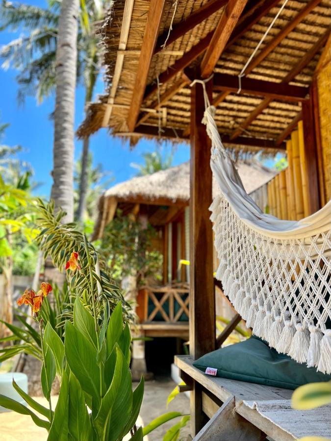 Rumah Canaria Bungalow غيلي تراوانغان المظهر الخارجي الصورة