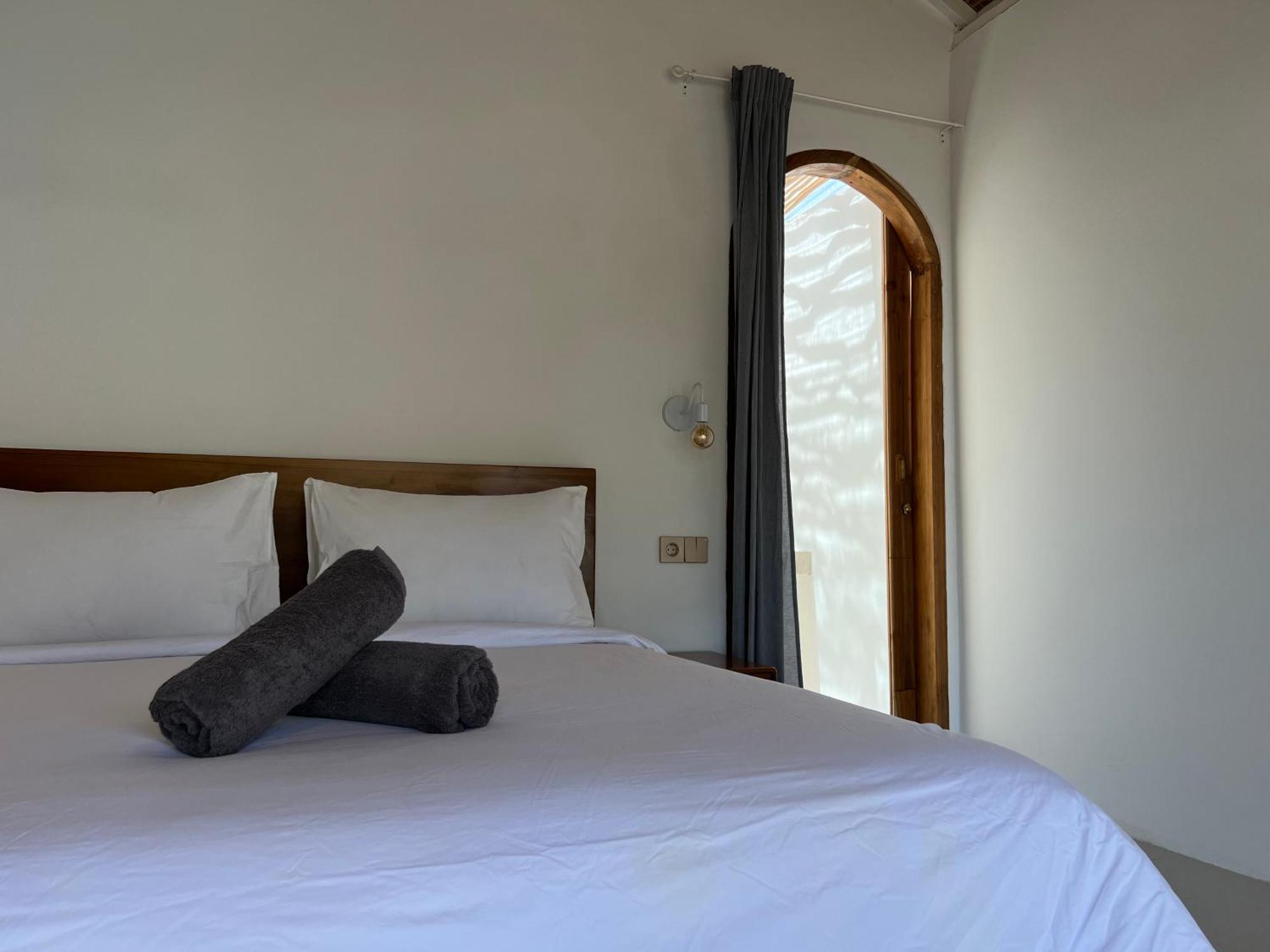 Rumah Canaria Bungalow غيلي تراوانغان المظهر الخارجي الصورة