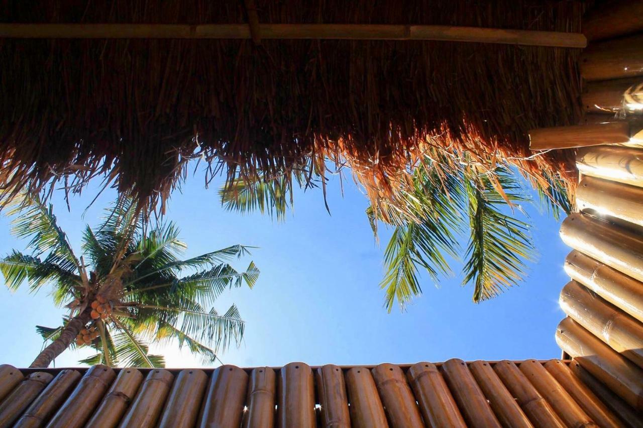 Rumah Canaria Bungalow غيلي تراوانغان المظهر الخارجي الصورة