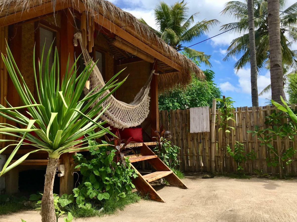 Rumah Canaria Bungalow غيلي تراوانغان المظهر الخارجي الصورة